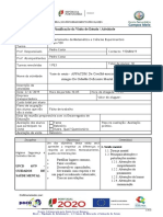 Planificação Atividade APPACDM Covilhã-11ºE1