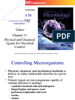 MICROBIAL CONTROL