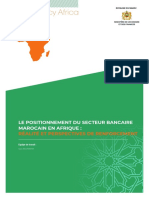 Policy Africa - Secteur Bancaire