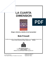 La Cuarta Dimension - Bob Frissell