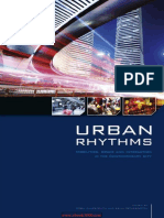 Urban Rhythms Mobilities - Space and Interaction in The Contemporary City