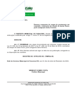 Port. 58 - Exoneração Dos Cargos Comissionados