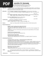 Newest Resume Final Final