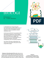 Pertemuan 4 OSN Biologi