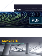 Introduction - Concrete As Construction Material