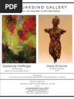 Download Katherine Treffinger  Maria Wickwire  Guardino Gallery   by Katherine Treffinger SN49664910 doc pdf