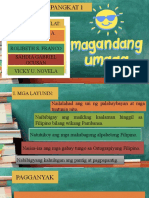 Pangkat 1. Ortograpiyang Filipino