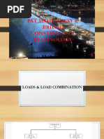 HA and HB Loading Calculations for Bridges | PDF | Lane | Bridge
