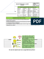 Analisis Previo de La Tarea Aseo Locativo Folleto