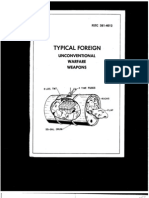 Typical Foreign Unconventional Warfare Weapons 1964 FSTC 381 4012