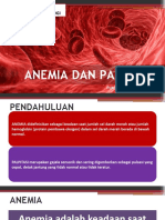 anemia dan palpitasi