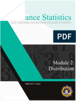 Module 2 - Distribution