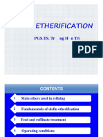 8 - Olefin Etherification