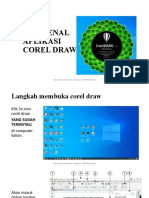 Mengenal Corel Draw - Dasar Desain Grafis SMK TKJ Kelas X
