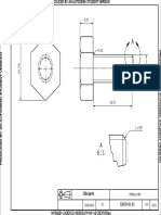 Plano Tornillo M9