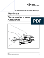 Ferramentas e Seus Acessórios