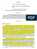 Petitioner vs. vs. Respondent Godofredo A. Ramos Ruby Salazar-Alberto Solicitor General Dominador D. Dayot