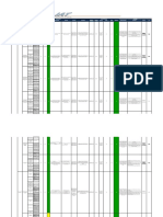 Matriz Mantencion y Altura Fisica