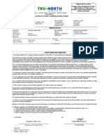 Employee Agreement for Billing Personnel
