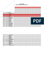 DAFTAR HADIR kelas XI MIPA 2 - 6