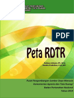 Peta RDTR