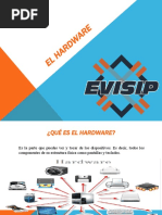 El hardware ACTIVIDAD 4
