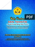 Buku Panduan KKN Unikal Okt 2020 Gabung