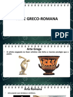 5 Arte Greco-Romana