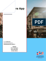 Mi Primera App Movil