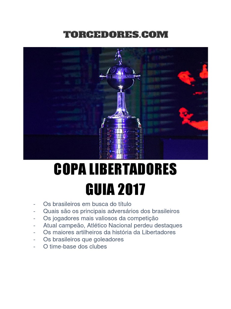 Guia das oitavas de final da Copa do Brasil 2017