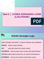 03 Kerangka Logis