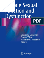 Elisabetta Costantini, Donata Villari, Maria Teresa Filocamo (Eds.) - Female Sexual Function and Dysfunction-Springer International Publishing (2017)
