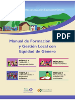 Manual de Formación Política