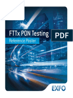 EXFO Reference Poster FTTx PON Testing En