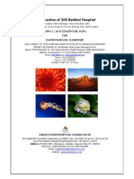 Construction of 200 Bedded Hospital: Form 1, 1A & Conceptual Plan FOR Environmental Clearance