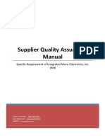 ISO9001 Supplier Manual-SQE-QGS-001 - IMI Group SQA Manual Approved 20180823 0