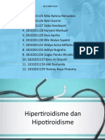 B5 Hipotiroidisme