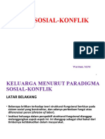 Konflik Sosial