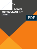 Vertiv Critical Power Consultant Kit 2019