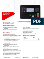 InteliLite - MRS16 1 2 1 Datasheet