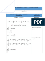 Ejercicio 2 - Literal B Correccion