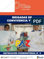 Brigadas de Convivencia y Paz