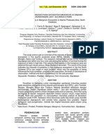 Predation Intensity in Mangrove Ecosyste 0dd8a9a6