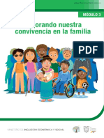 Convivencia en Familia