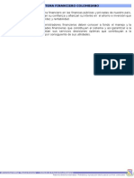 3. El sistema financiero colombiano