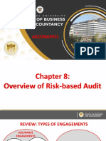 AACONAPPS1 Reviews Audit Risk Model and Risk-Based Approach