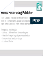 Create A Flyer