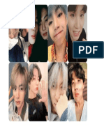Photocards BTS