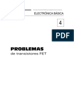 EC-1113 Ejercicios Transistores FET