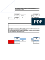 TALLER 2 - TEORIA DE RESTRICCIONES